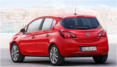 corsa corsa