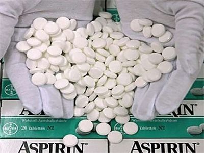 аспирин
