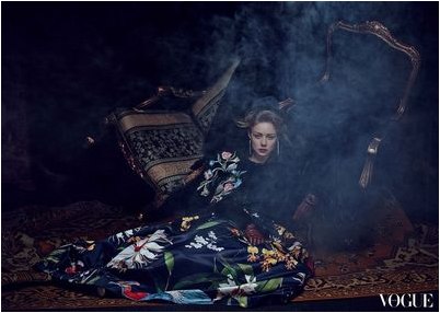 морских водорослей