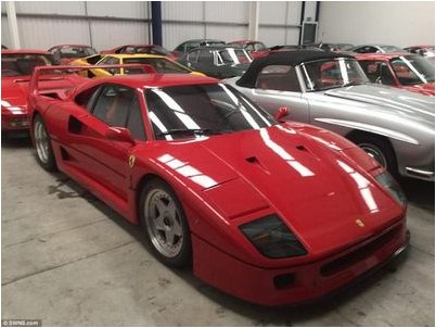 ferrari