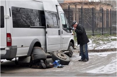 знакомый знакомый