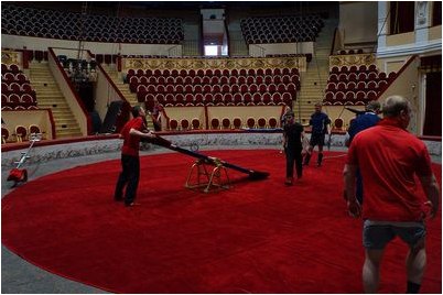 канатоходец