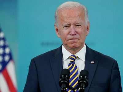 Длительный COVID может квалифицироваться как инвалидность: Байден Длительный COVID может квалифицироваться как инвалидность: Байден