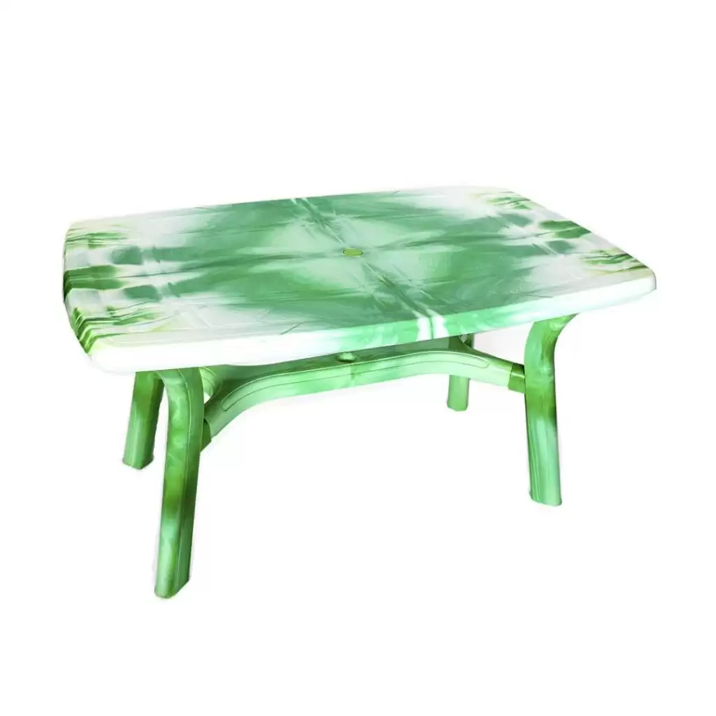 Стол пластиковый прямоугольный