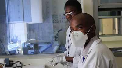 Африка надеется на уроки Эболы в борьбе с коронавирусом