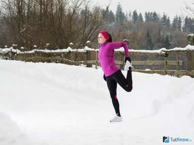 Подростки остывают от спорта с каждой последующей зимой