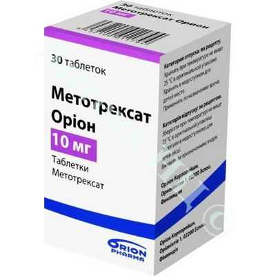 Отпуск препарата метотрексат повышает эффективность вакцины против гриппа у пациентов с ревматоидным артритом