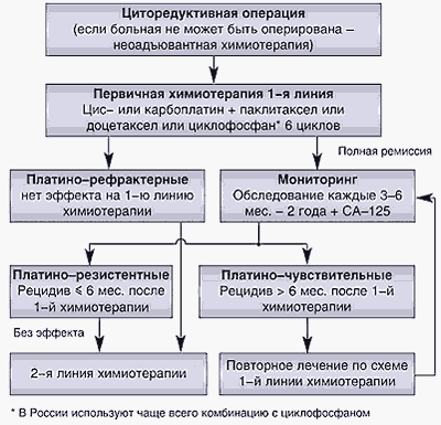 &laquo;Автоматическая&raquo; микроскопия выявляет предиктор устойчивости к химиотерапии у пациентов с раком яичников